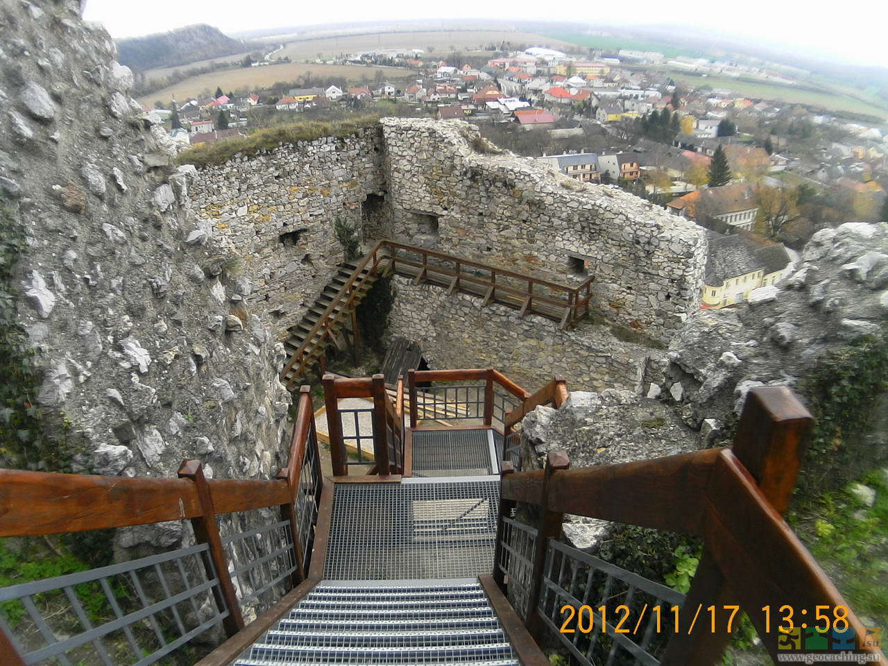 Замок Бецков