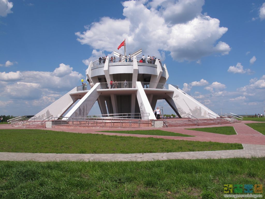 Завтра в Курской области состоится велопробег по местам боевой славы