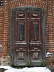 Дверь в доме Макарова 