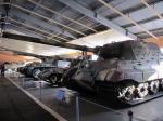 128 мм истребитель танков &quot;Jagdtiger&quot;, вес 75 тонн