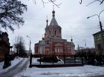 Свято-Николаевский собор города Днепродзержинска