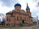 Свято-Покровский Храм в Орехове