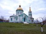 Свято-Успенский женский монастырь в Приморском