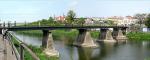 Пролетный мост в Ужгороде