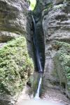 Водопад Серебряная струя