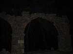 Акведук ночью