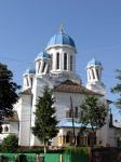 Николаевский кафедральный собор в Черновцах
