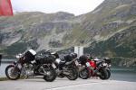 Паломничество мотоциклистов