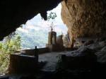 монастырь-пещера Мудрость Божия