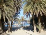 пальмовый пляж Вай (&quot;Баунти&quot;) по дороге к Закросу