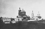 Воскресенский монастырь - ныне остутсвует как факт :( спасибо, советской власти :(