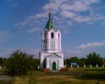 Церковь-колокольня Святой Варвары