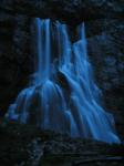 Гегский водопад на рассвете