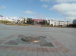 Хабаровск. Площадь Ленина