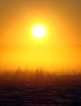 ... а виды закато-восходов (зимой там нет таких понятий, а все говорят: солнце встало) просто очаровательны ...