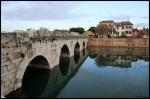 Древнеримский мост Тиберия