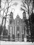 Костёл Святого Антония до 1913 года