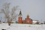 Церковь в Солобоево