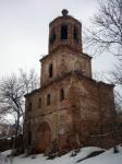 Колокольня монастыря Распятия