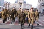 Маршем по Одессе
