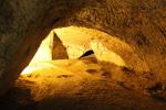 Замысловатые лабиринты пещер