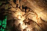 Сказочный мир пещеры Сорек