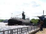 &quot;Подводная лодка в Московских садах&quot;