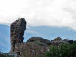 Руины крепости Фуна