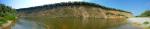 панорама с Липецкого берега