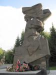 Памятник Н.Кузнецову