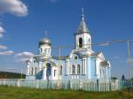 Церковь в Казаковке