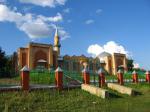 Мечеть в Татарской Пишле