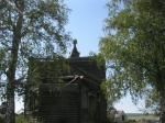 Деревянная церковь в Муратовке