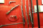 В музее оружия
