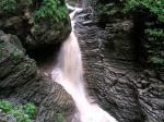 Водопад  Сердце Руфабго