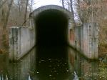 Манящая чернота туннеля. Работа для киевских диггеров.