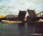 Старый Володарский мост (1)