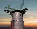 Башня под антенную систему (фото с сайта wria.pl)