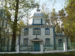 Храм святителя Гурия Казанского в Петъялах