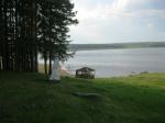 Большое Чусовское озеро