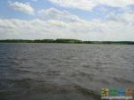Озеро в селе Сезёново