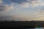 Вид на Тиргартен и Колонну победы с купола Рейхстага