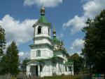 Церковь святителя Николая Чудотворца в селе Актаюж