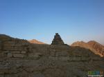Пирамида на пути к вершине