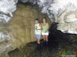 Мы с Дюком в пещере Тахира (Ведьм)