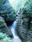  водопад Сердце Руфабго