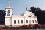 Церковь в урочище Сабурово