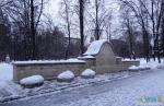  Мемориал «Москва – павшим российским воинам» 