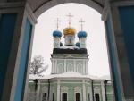 купола Введенского собора