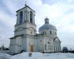 храм святого Дмитрия Ростовского